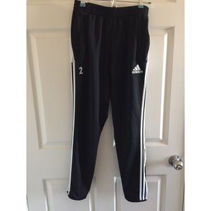 Adidas soccer pants